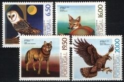1980  Europische Artenschutzkampagne