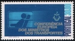 1983  Europische Transportministerkonferenz