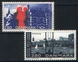 1986  NORDEN `86:  Partnerstdte in Skandinavien
