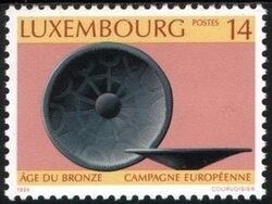 1994  Europische Kampagne fr die Bronzezeit