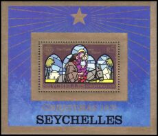Briefmarken der Seychellen – Exotische Vielfalt...