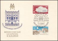 DDR Leipziger Messe
Die Ausgaben zur Leipziger...