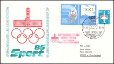 DDR Airmail Stamps and Covers

Explore the...
