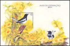 Briefmarken mit Vogelmotiven – Faszinierende...