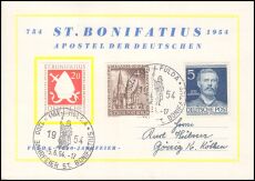 Berlin Sonderbelege – besondere Formen...