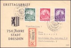 DDR Briefe und Belege
Die Kategorie „DDR Briefe...