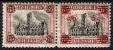 Briefmarken Belgien – Vielfalt und Tradition...