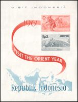 Briefmarken aus Indonesien – Vielfalt aus dem...