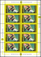 BRD Kleinbogen – zusammenhängende...