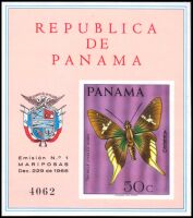 Briefmarken aus Panama – Vielfalt zwischen...