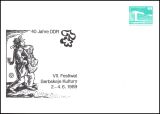 1989  Festival der Sorbischen Kultur