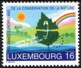 1995  Europäisches Naturschutzjahr