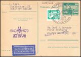 1979  Interflug Leipzig - Prag