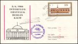 1966  Erstflug Berlin - Kiew