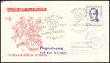 1963  Erstflug Berlin - Tirana
