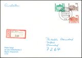 1990  Freimarken: Bauwerke und Denkmäler