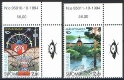 1995  NORDEN `95:  Tourismus