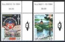 1995  NORDEN `95:  Tourismus