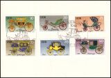 1976  Historische Kutschen