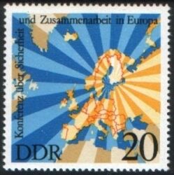 1975  Unterzeichnung der KSZE-Schlußakte