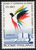 1975  Konferenz über Sicherheit und Zusammenarbeit