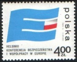 1975  Konferenz über Sicherheit und Zusammenarbeit in Europa