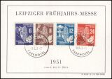 1951  Leipziger Frühjahrsmesse