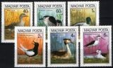 1980  Europäische Naturschutzkampagne - Vögel