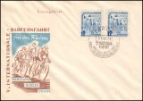 1952  Internationale Radfernfahrt für den Frieden