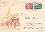 1953  Leipziger Herbstmesse