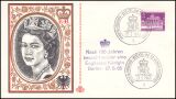 1965  Deutschlandbesuch von Königin Elisabeth II. -...