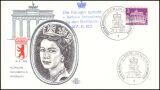 1965  Deutschlandbesuch von Königin Elisabeth II. - Berlin