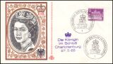 1965  Deutschlandbesuch von Königin Elisabeth II. - Berlin