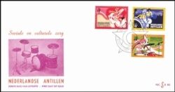 Niederl. Antillen 1974  Soziale und Kulturelle Fürsorge