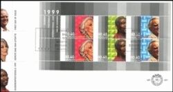 1999  Sommermarken: Intern. Jahr der älteren Menschen