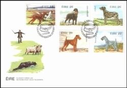 1983  Irische Hunde