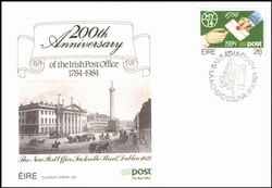1984  200 Jahre Irische Post