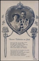 Kaisers Töchterlein im Glück