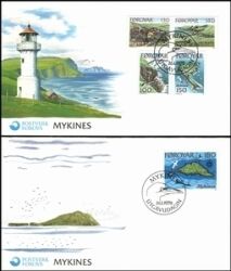 1978  Insel Mykines