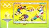Hongkong 1992  Olympische Sommerspiele in Barcelona
