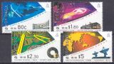 Hongkong 1993  Wissenschaft und Technik