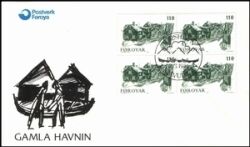 1981  Alt-Tórshavn