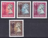 Hongkong 1995  Freimarken: Königin Elisabeth II.
