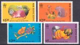 Hongkong 1996  Chinesisches Neujahr: Jahr der Ratte