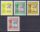 Hongkong 1996  Freimarken: Königin Elisabeth II.