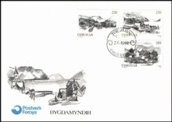 1982  Färingische Dörfer