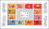 Hongkong 1999  Chinesische Tierkreiszeichen