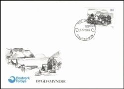 1982  Färingische Dörfer
