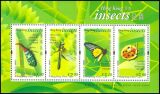 Hongkong 2000  Einheimische Insekten