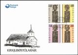 1984  Kirchengestühlwangen